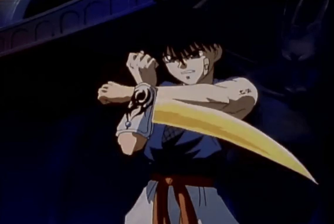 Flame Of Recca Hentai