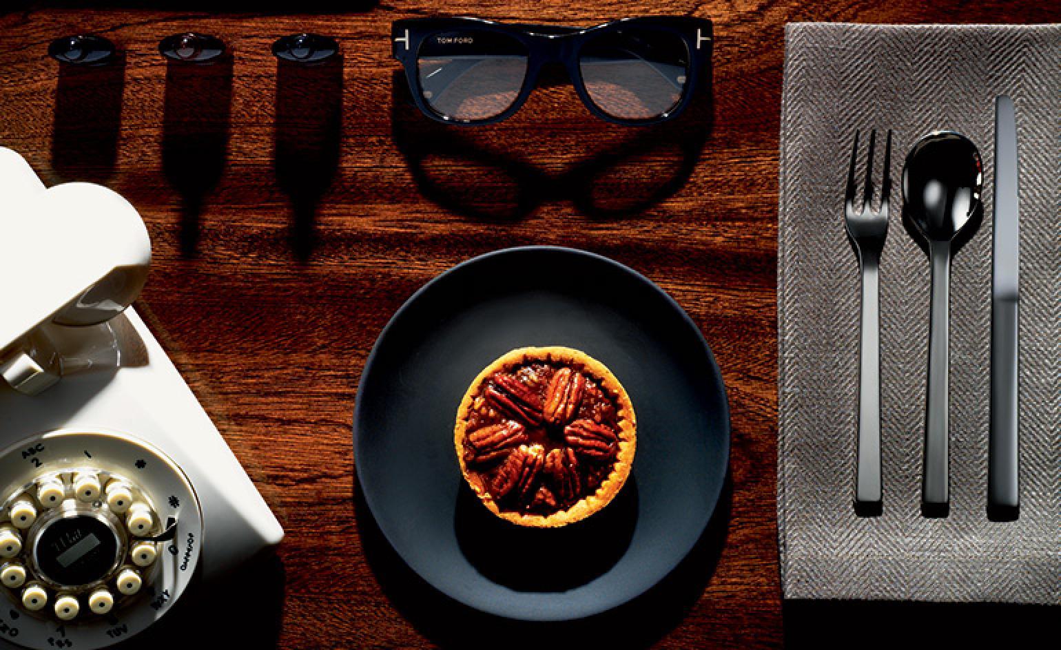 1540x944 Artist's Palate: Tom Ford's pecan pie. Wallpaper*