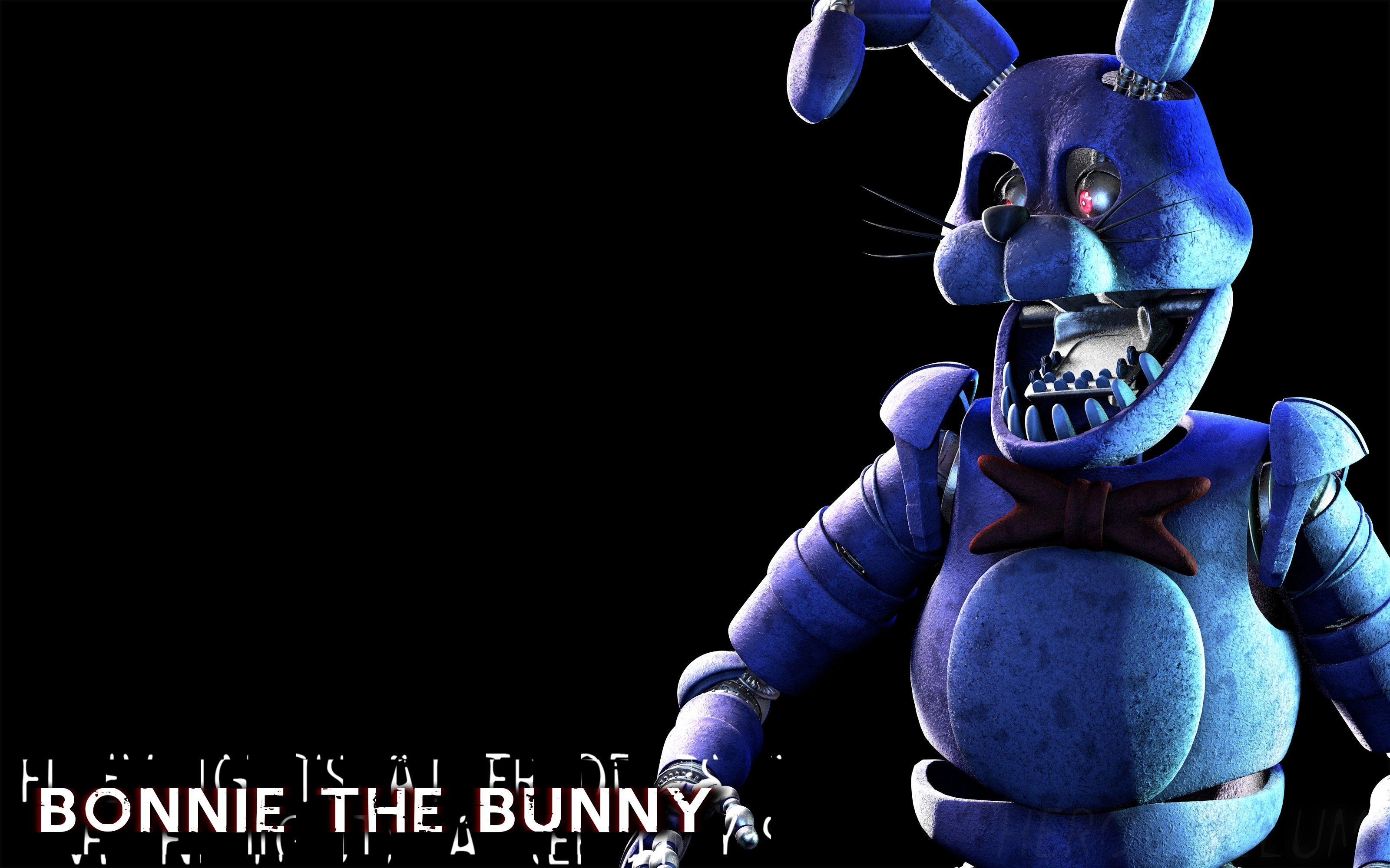 3200x2000 Fnaf Bonnie, iPhone, Desktop HD Background