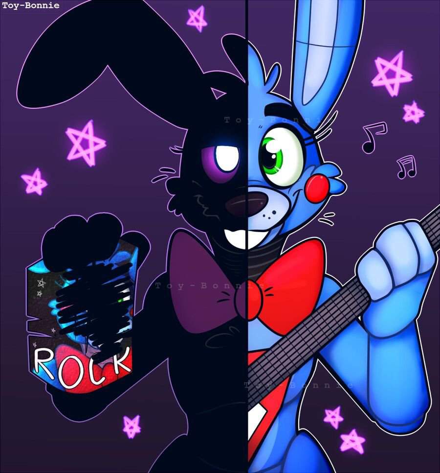 900x966 Your Local Toy Bonnie •. Five Nights At Freddy's Amino
