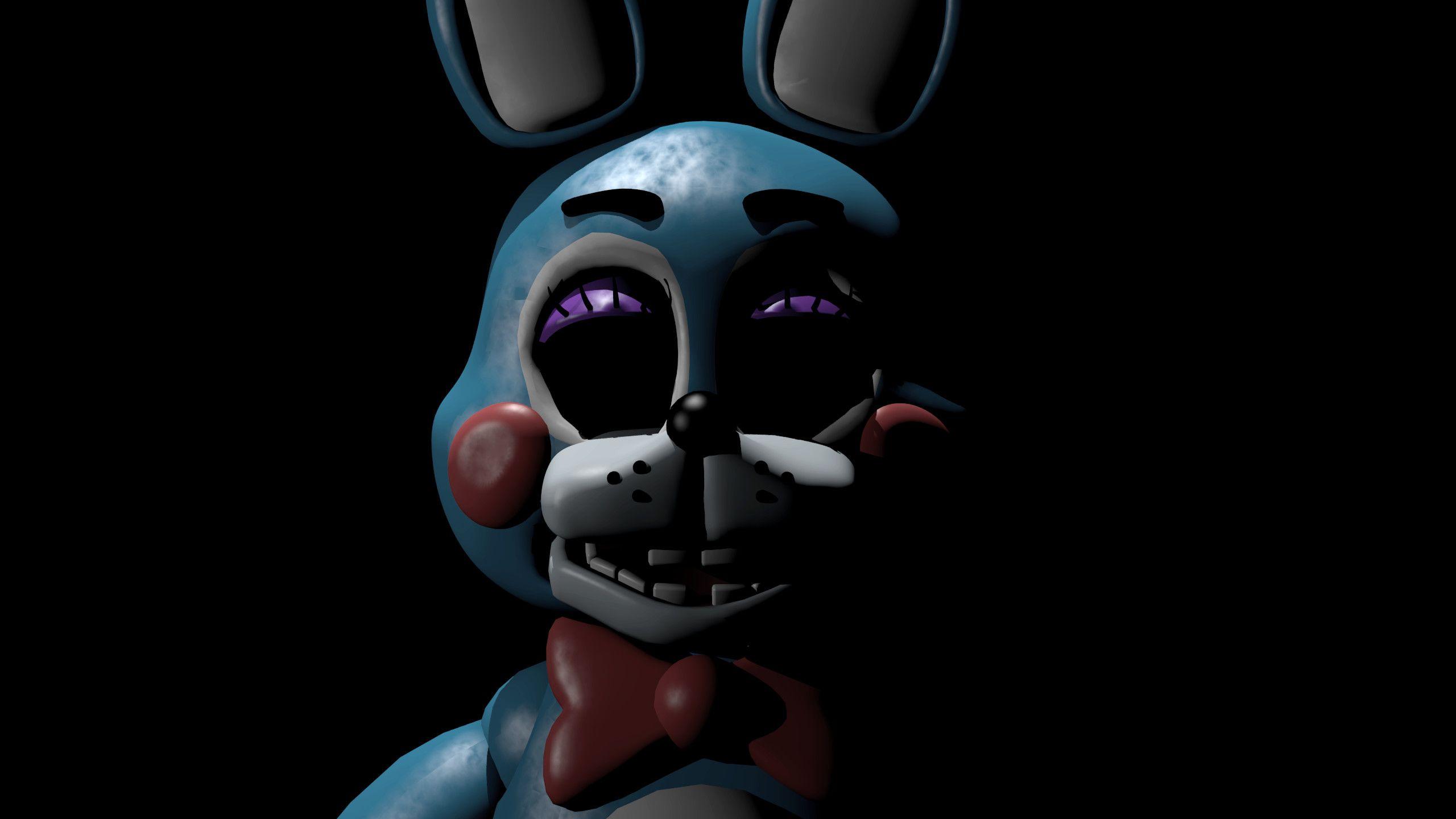 2560x1440 Fnaf Bonnie
