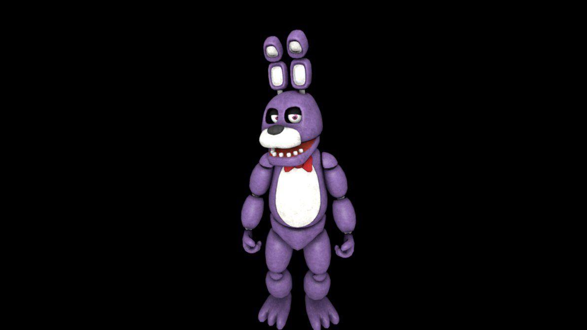 1191x670 FNAF Wallpaper Bonnie