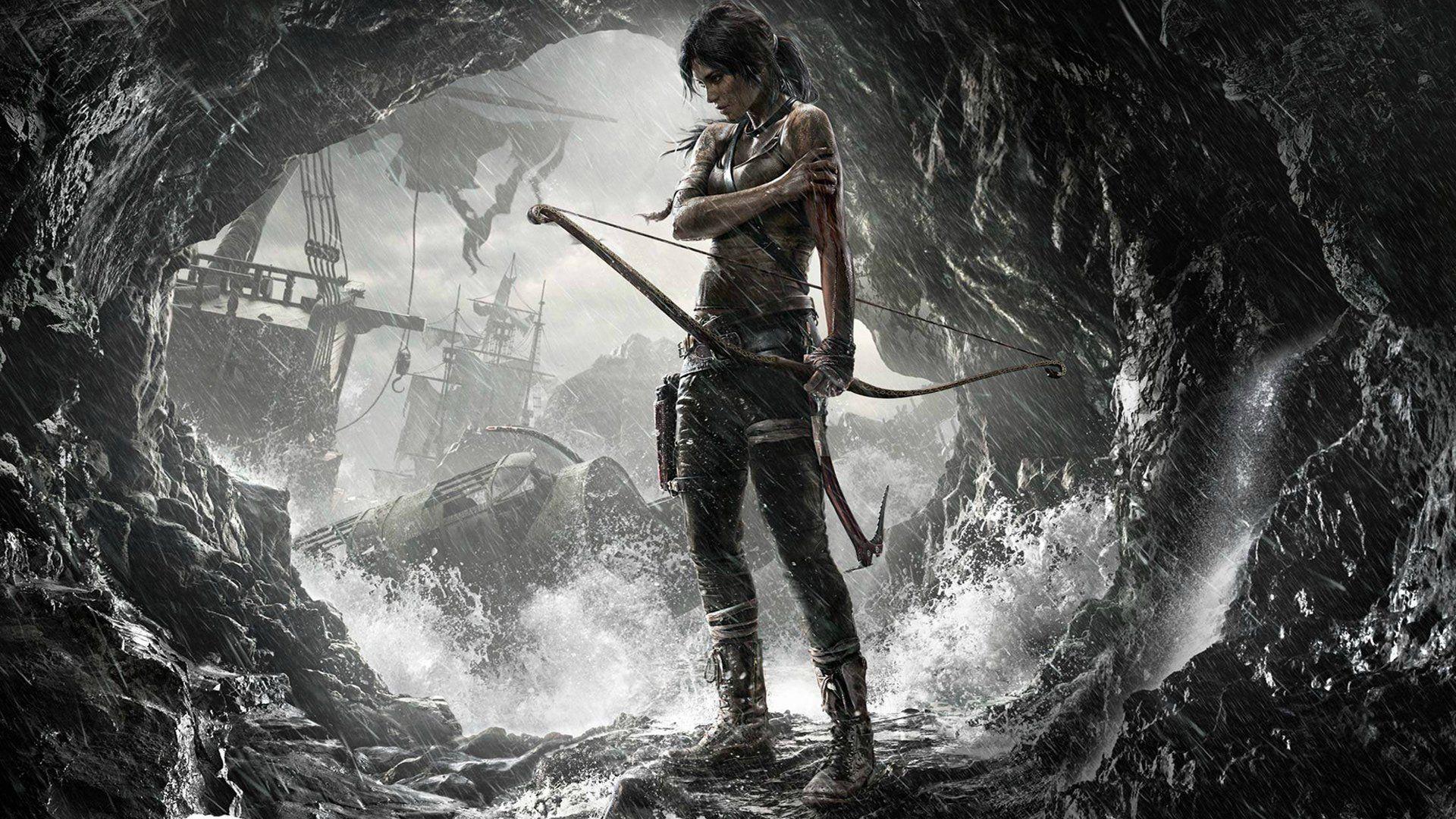 1920x1080 Tomb Raider HD Wallpaper and Background Image