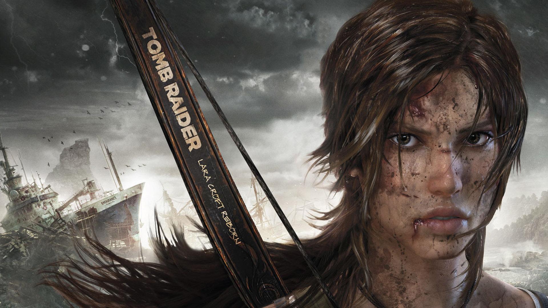 1920x1080 Tomb Raider (2013) wallpaper 1920x1080 Full HD (1080p) desktop