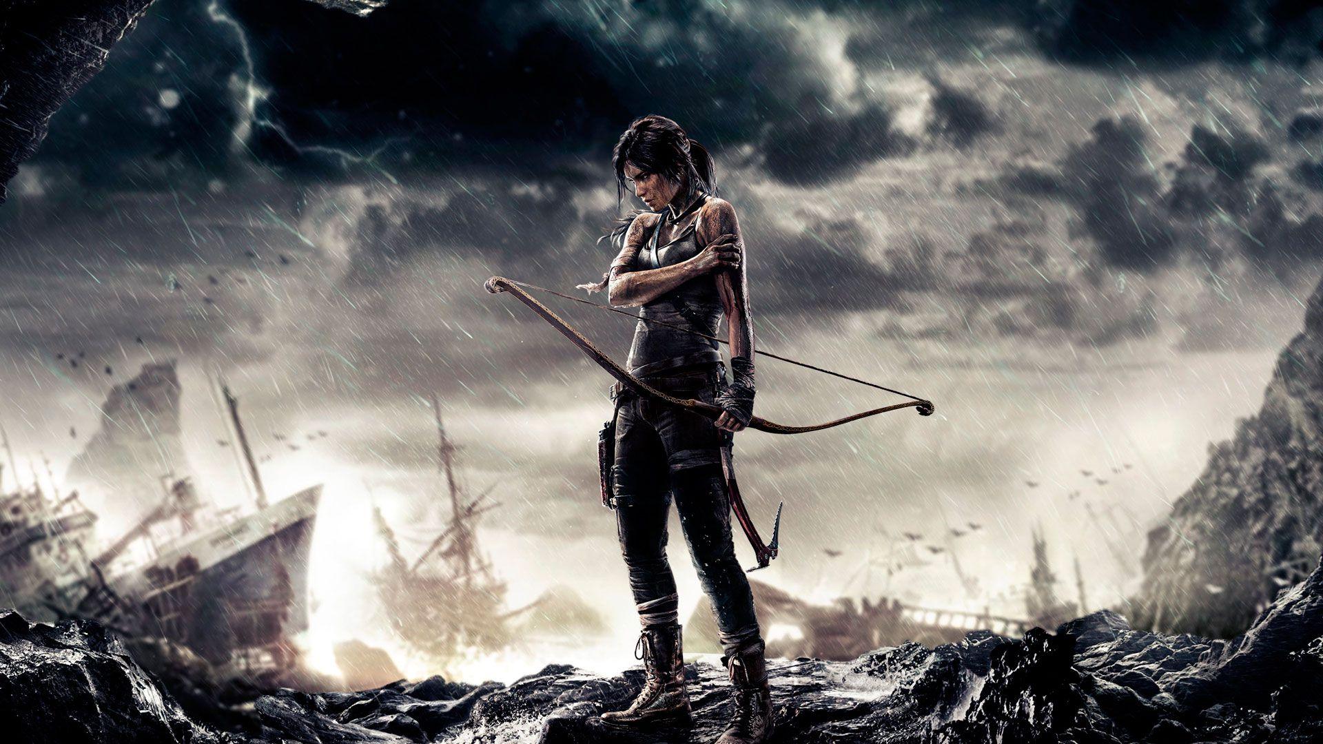 1920x1080 Tomb Raider Wallpaper. Tomb Raider