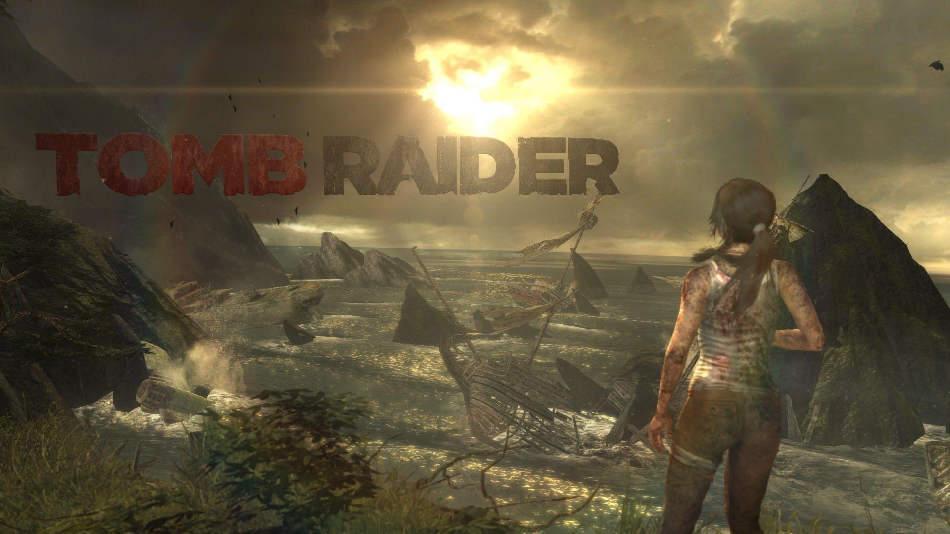 1920x1080 Tomb Raider (2013) [Spoiler] [PC] Screenshots and Wallpaper