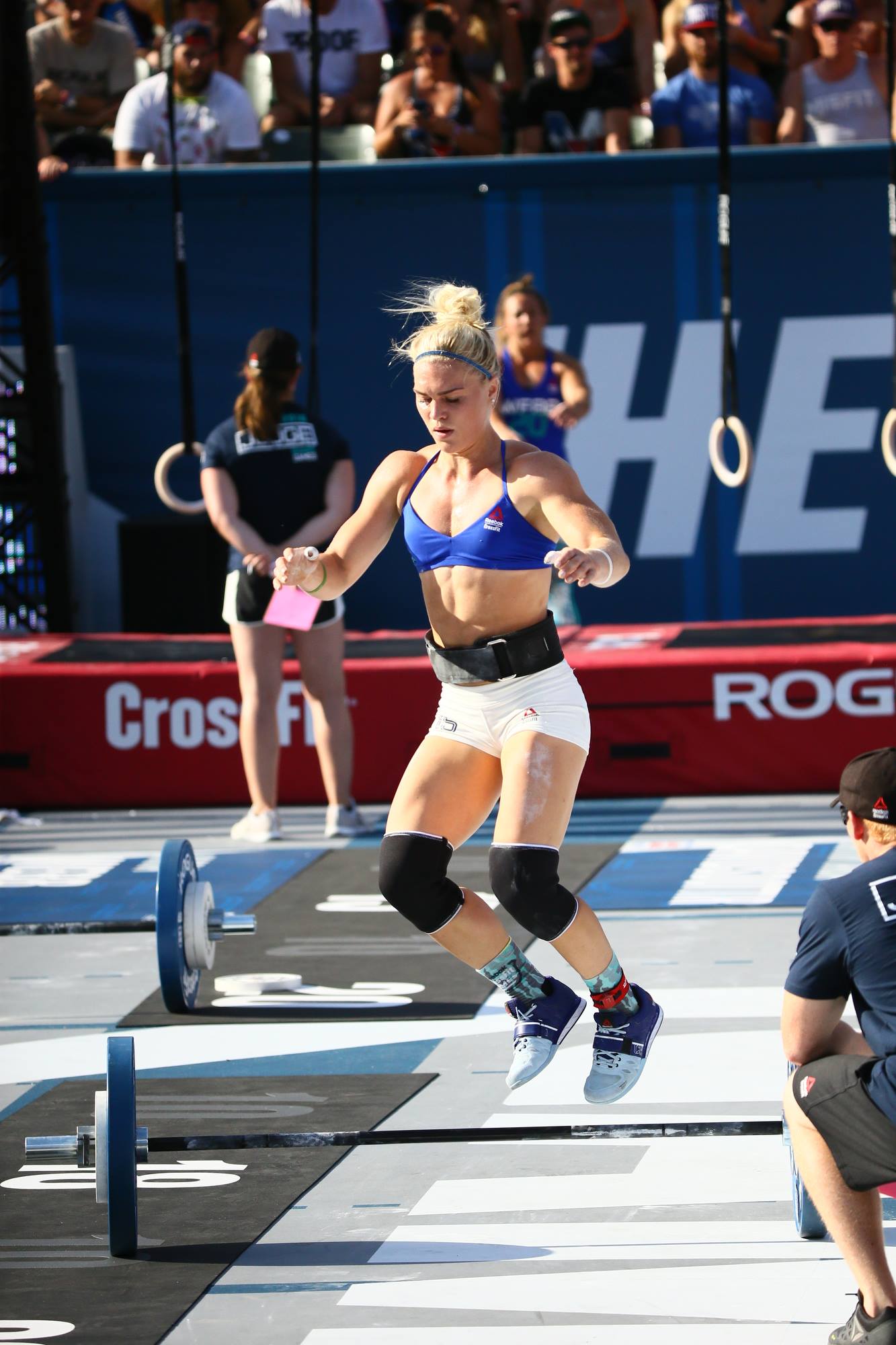 1333x2000 CrossFit Games Wallpaper