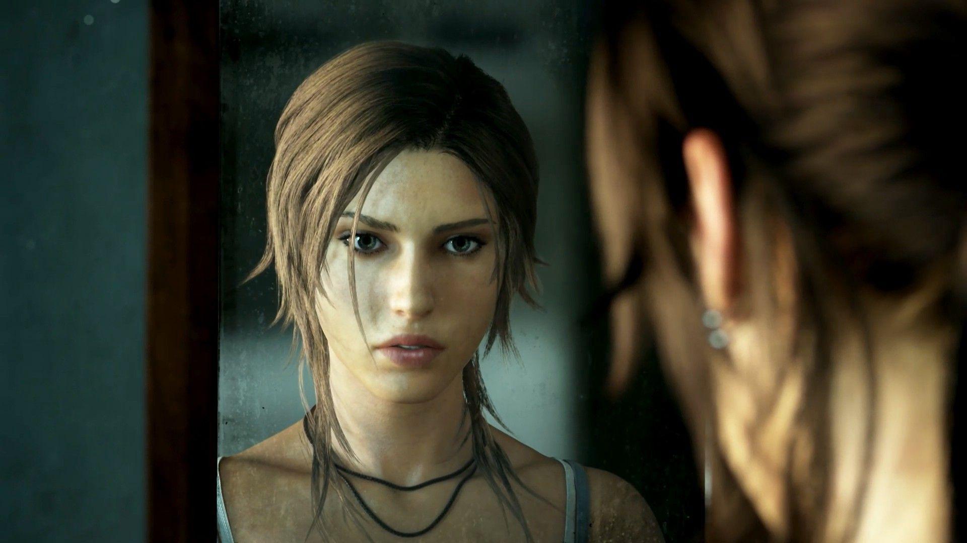 1920x1080 Lara Croft, Tomb Raider 2013 Wallpaper HD / Desktop and Mobile