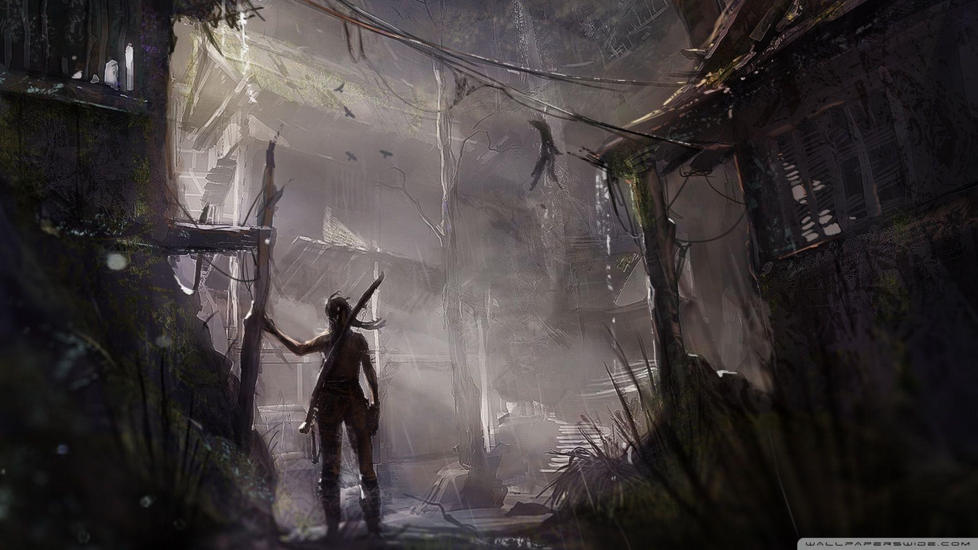 1920x1080 Tomb Raider 2013 Hub Ultra HD Desktop Background Wallpaper