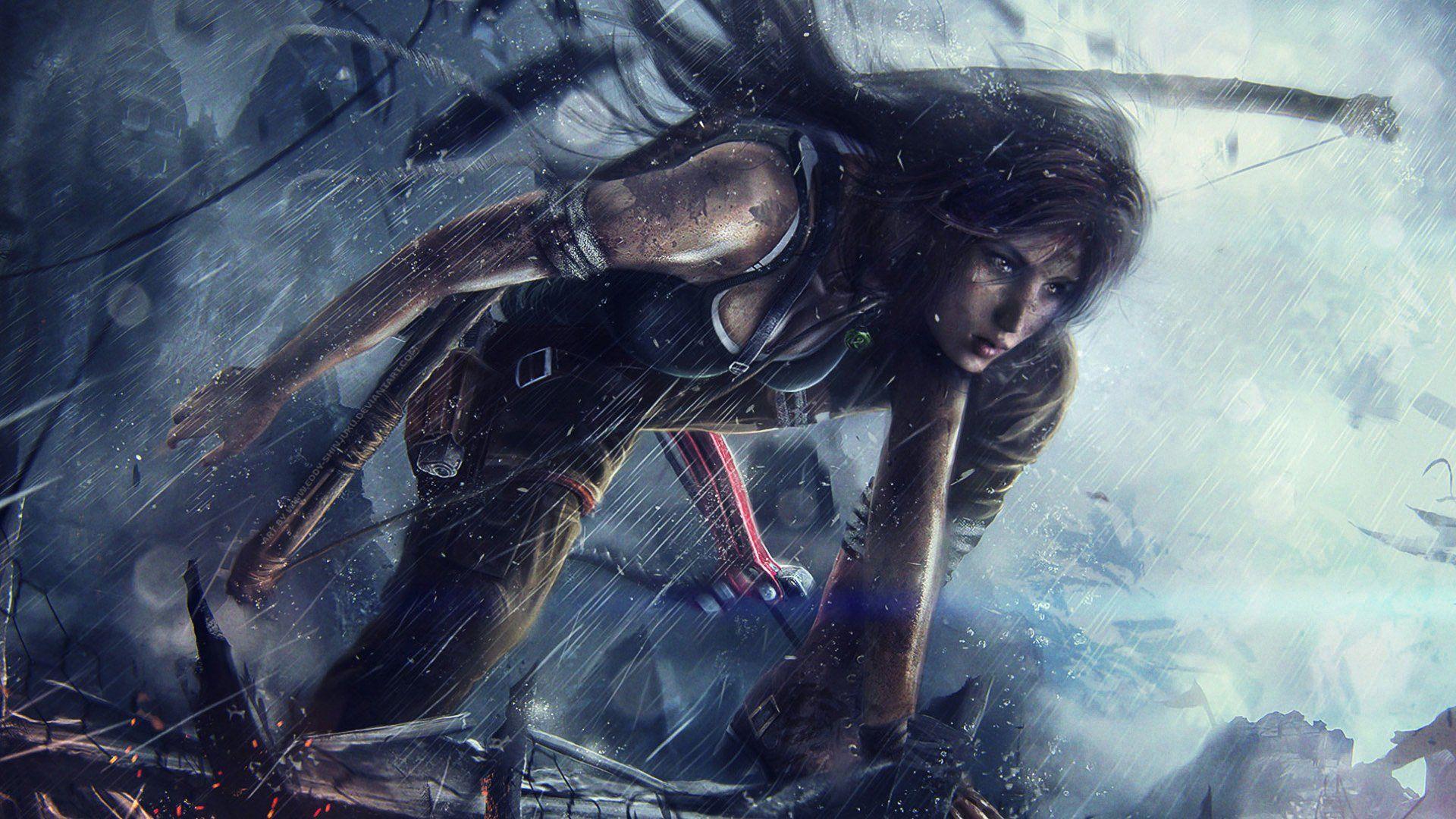 1920x1080 Tomb Raider (2013) HD Wallpaper. Background Imagex1080