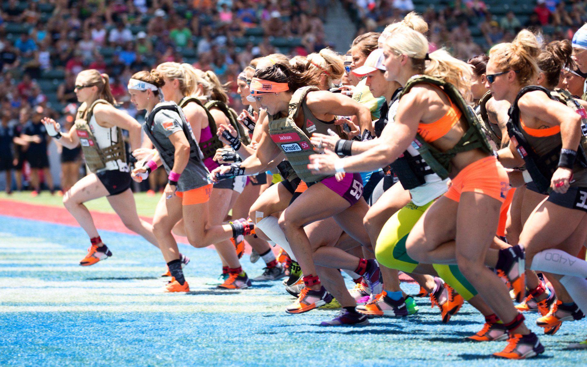 1920x1200 CrossFit Games 2019 Wallpaper