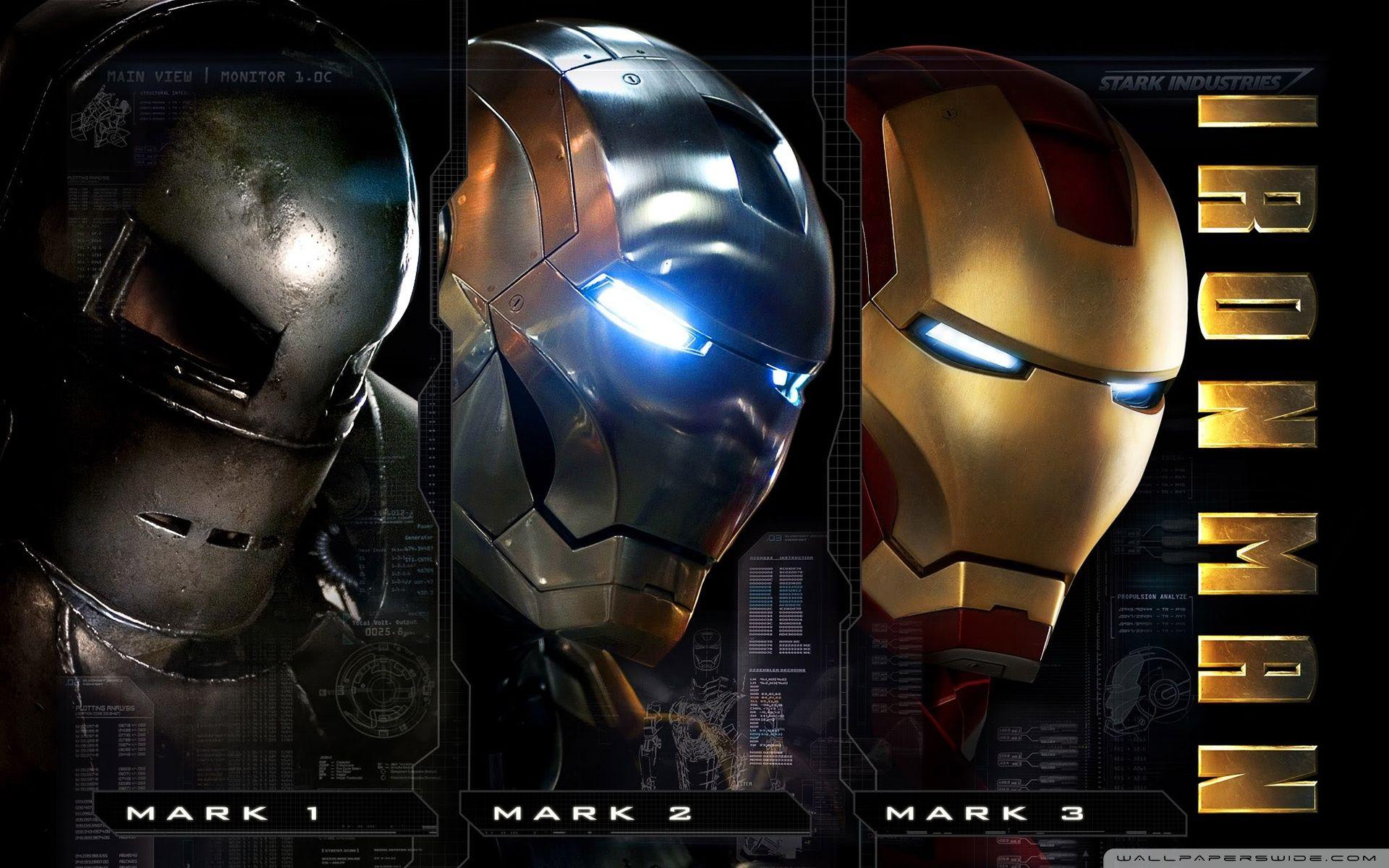 1920x1200 Evolution Armor, Iron Man Ultra HD Desktop Background Wallpaper