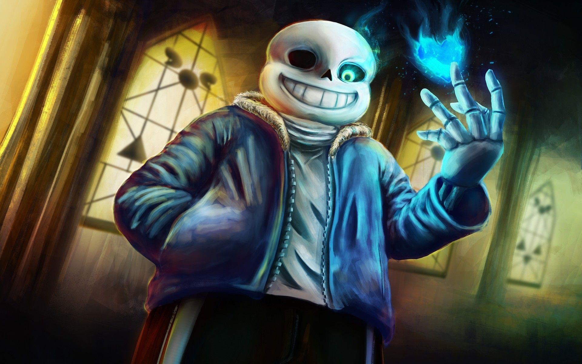 Sans Undertale Wallpapers Top Free Sans Undertale Backgrounds