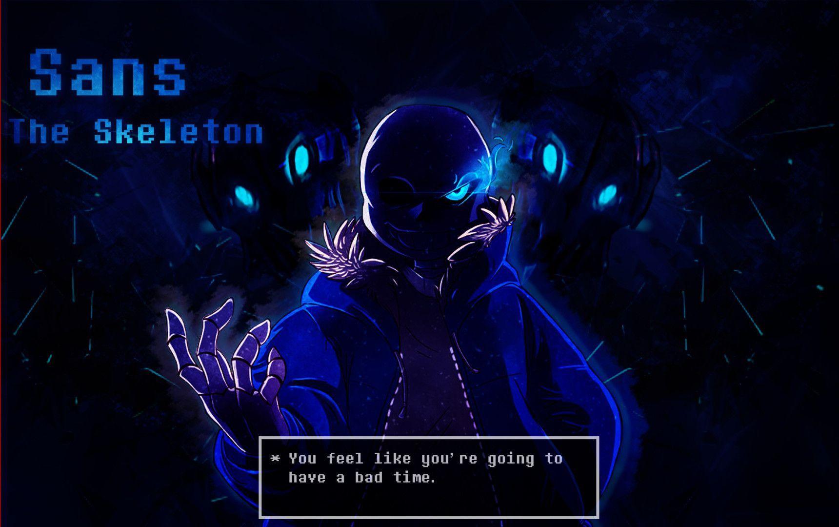 Nightmare Sans Wallpapers Wallpaper Cave