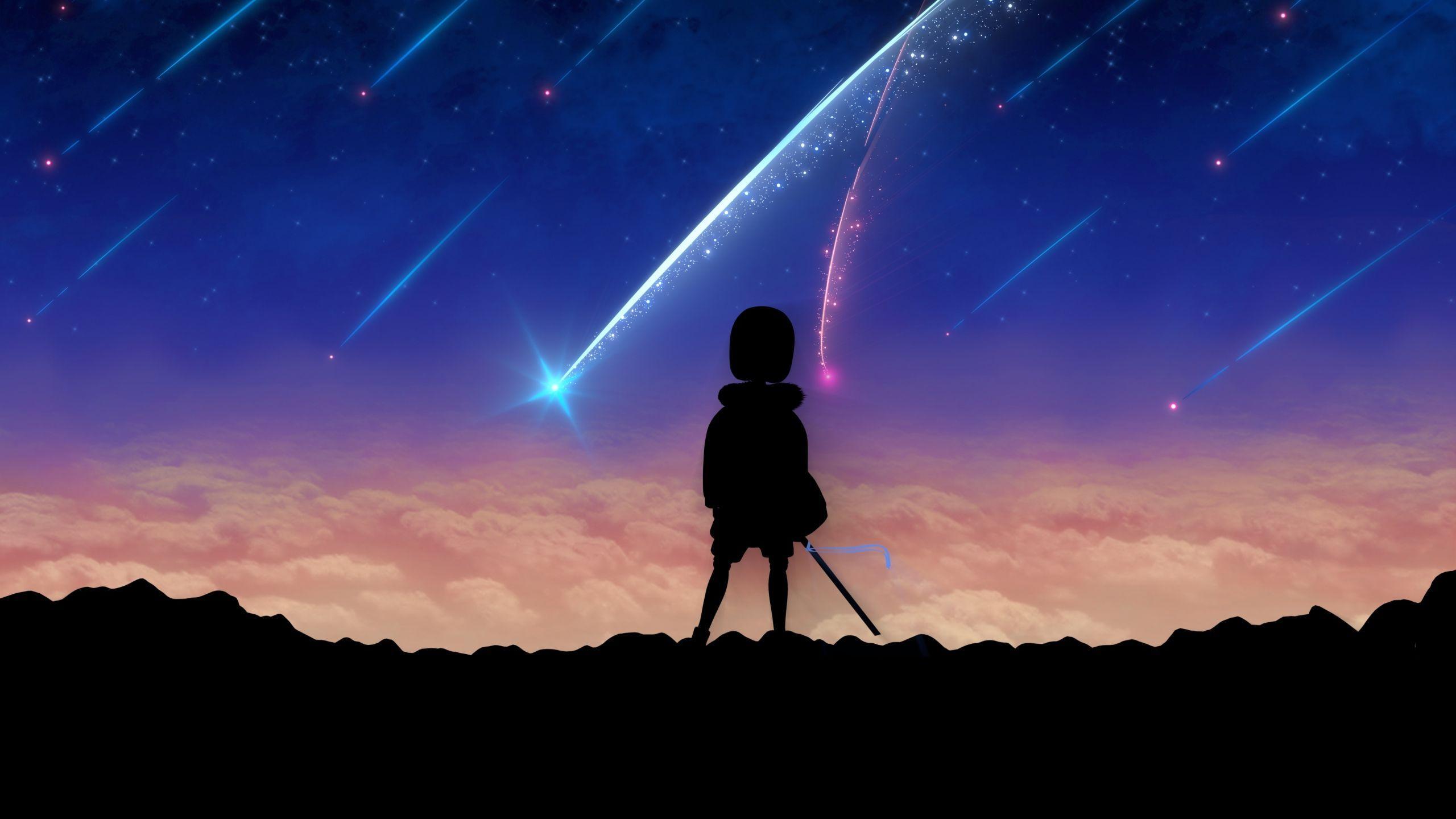 2560x1440 Download 2560x1440 wallpaper video game, sans, undertale