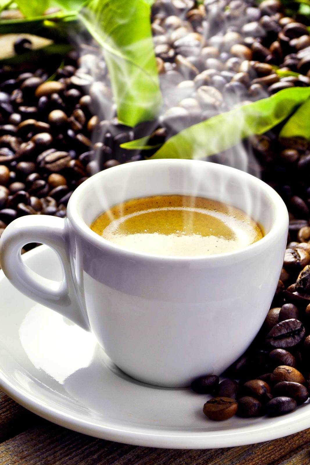 1067x1600 Hot Coffee iPhone Wallpaper 3D iPhone Wallpaper