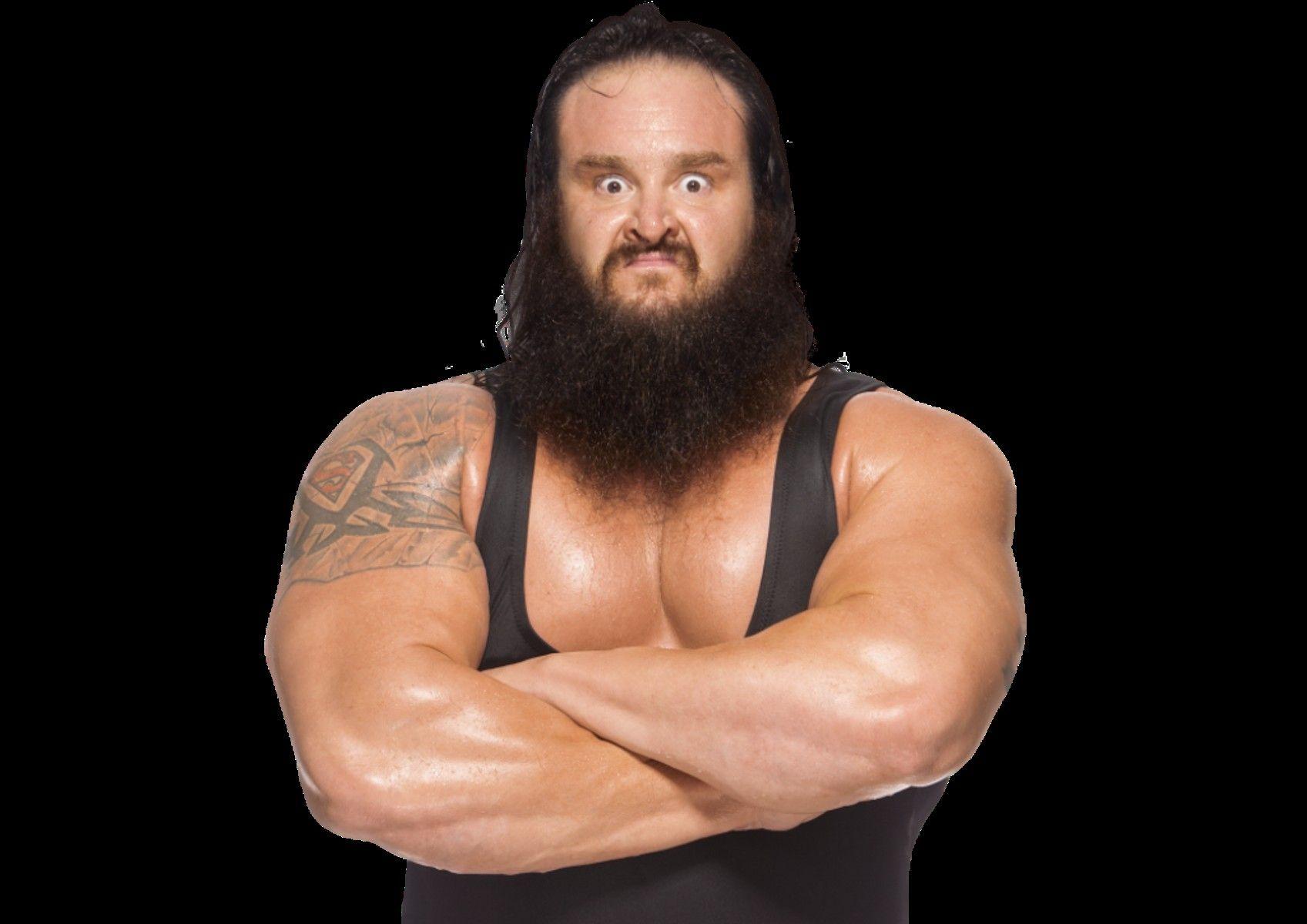 1697x1200 WWE Braun Strowman HD Wallpaper
