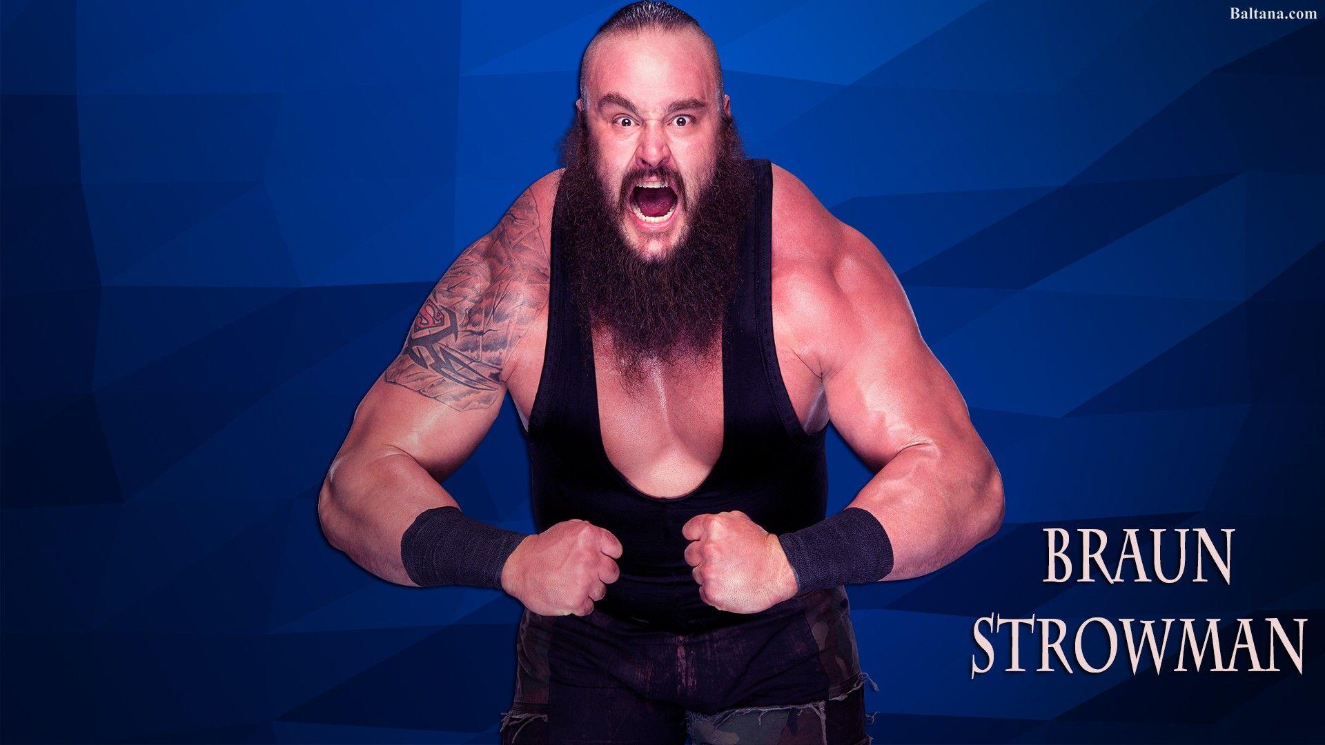 Braun Strowman Wallpapers Top Free Braun Strowman Backgrounds Wallpaperaccess