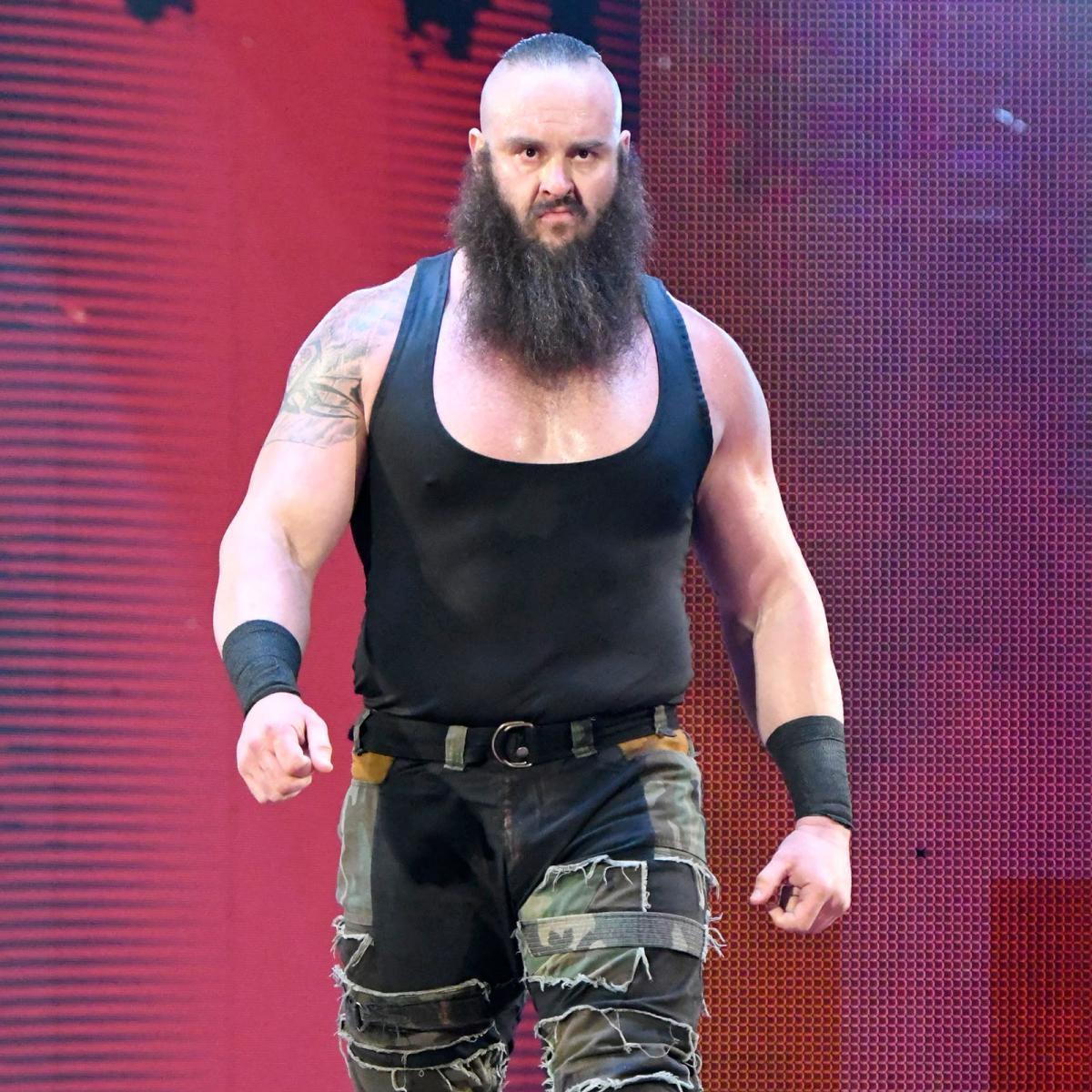 1200x1200 Braun Strowman Wallpaper for Android