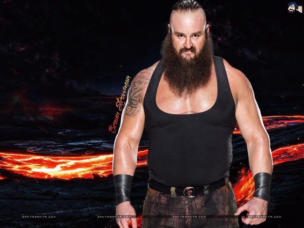 1024x768 WWE Wallpaper