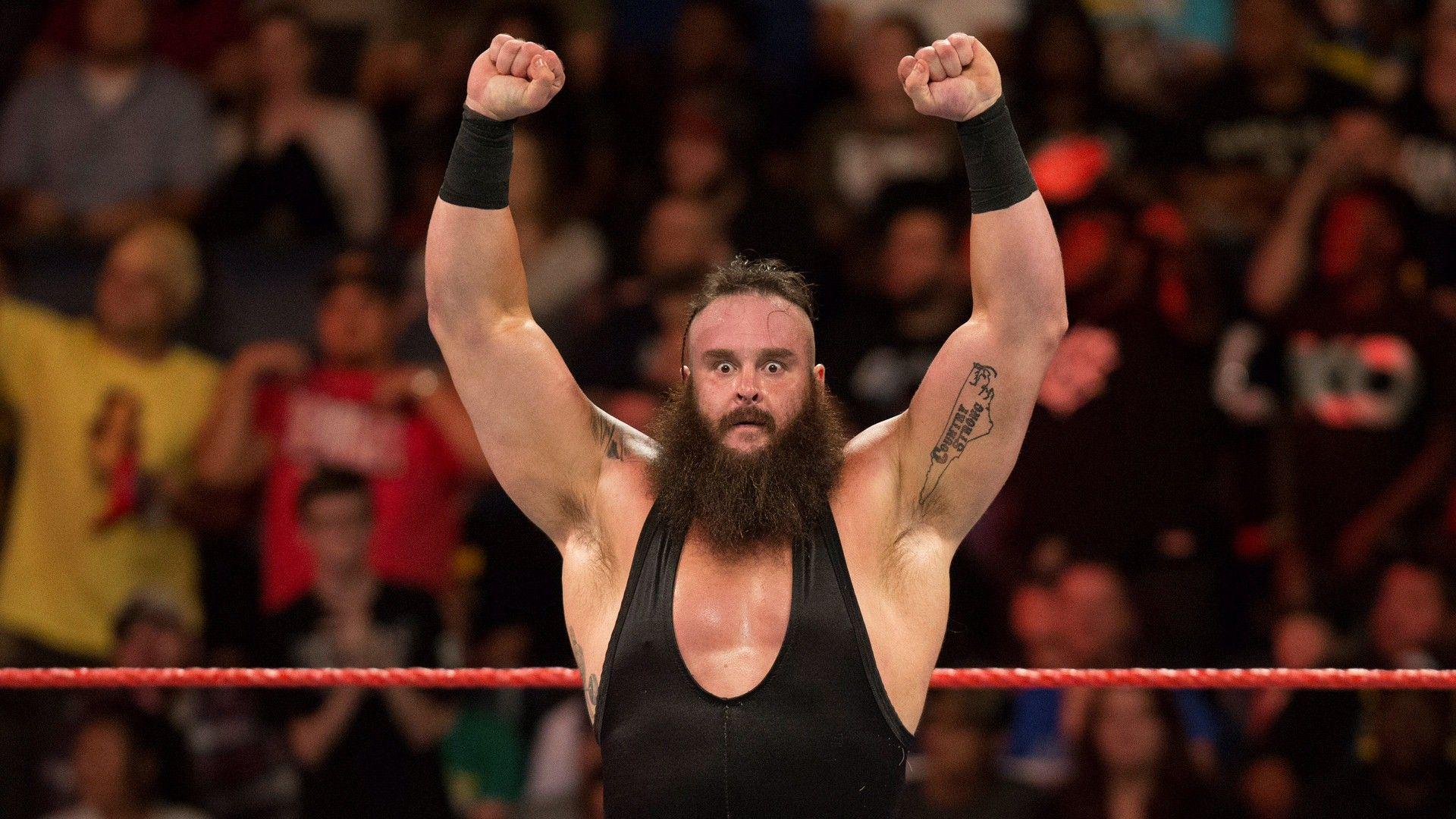 Braun Strowman Wallpapers - Top Free Braun Strowman Backgrounds