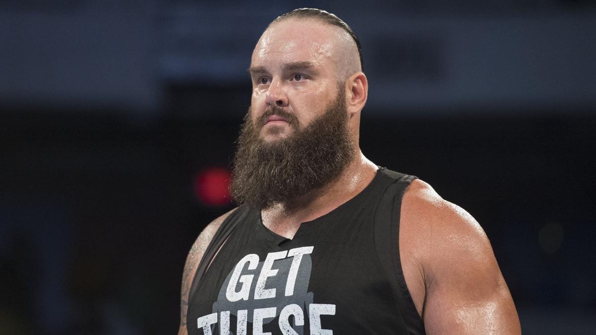 Braun Strowman Wallpapers Top Free Braun Strowman Backgrounds Wallpaperaccess