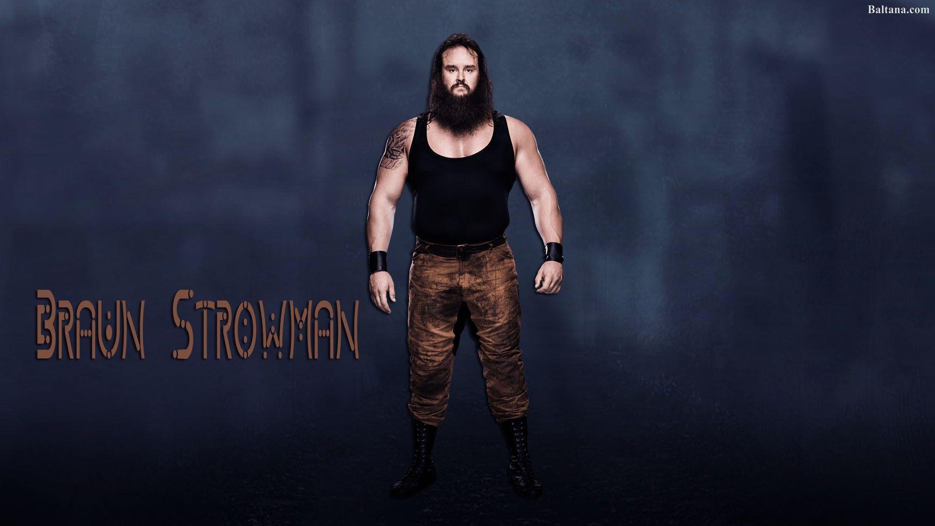 Braun Strowman Wallpapers - Top Free Braun Strowman Backgrounds