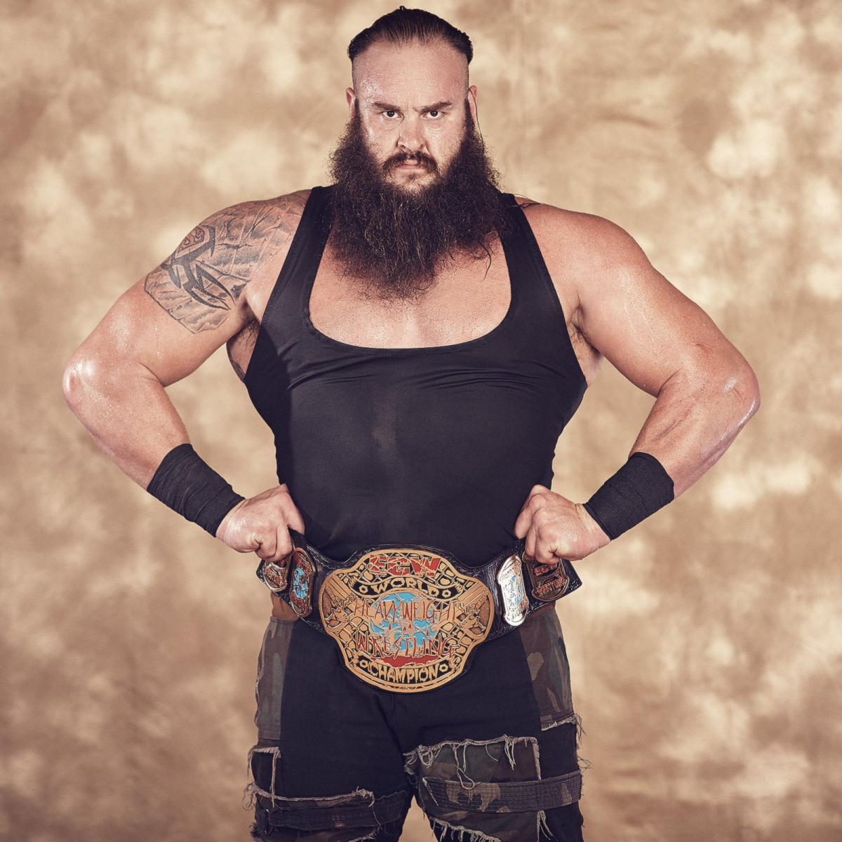 Braun Strowman Wallpapers - Top Free Braun Strowman Backgrounds