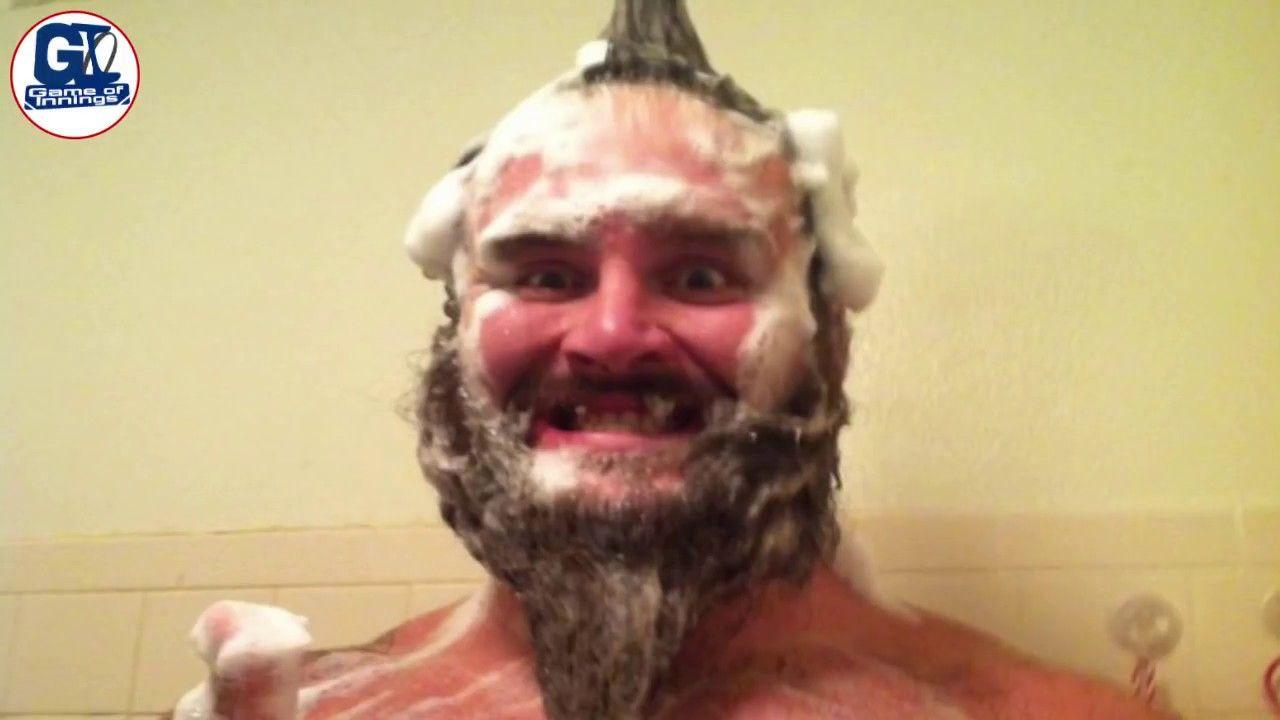1280x720 Braun Strowman Rare Pic's. Never Seen Before. Braun Unseen