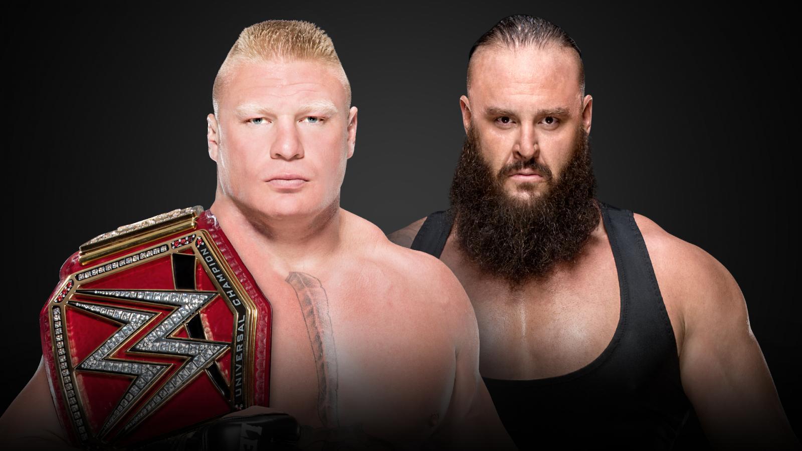 1600x900 Braun Strowman Wallpaper