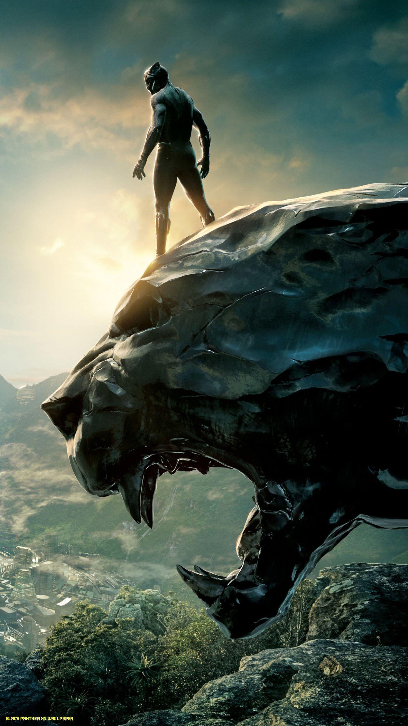 The Black Panther Wallpapers 68 images