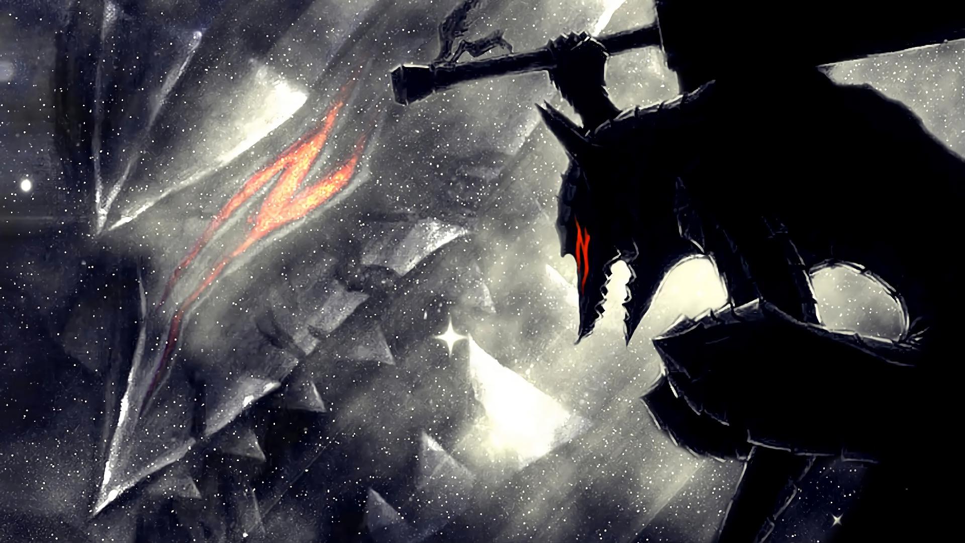 1920x1080 Guts Berserker Armor Berserk Wallpaper