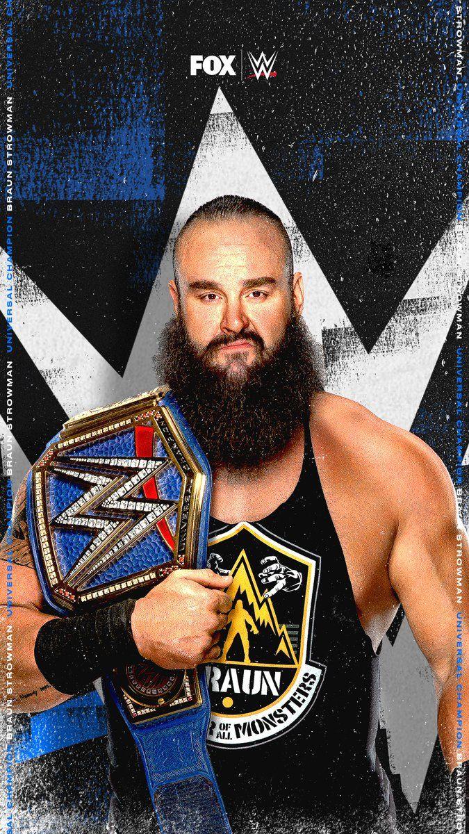 675x1200 WWE on FOX NEW Champs are HEEREEEE