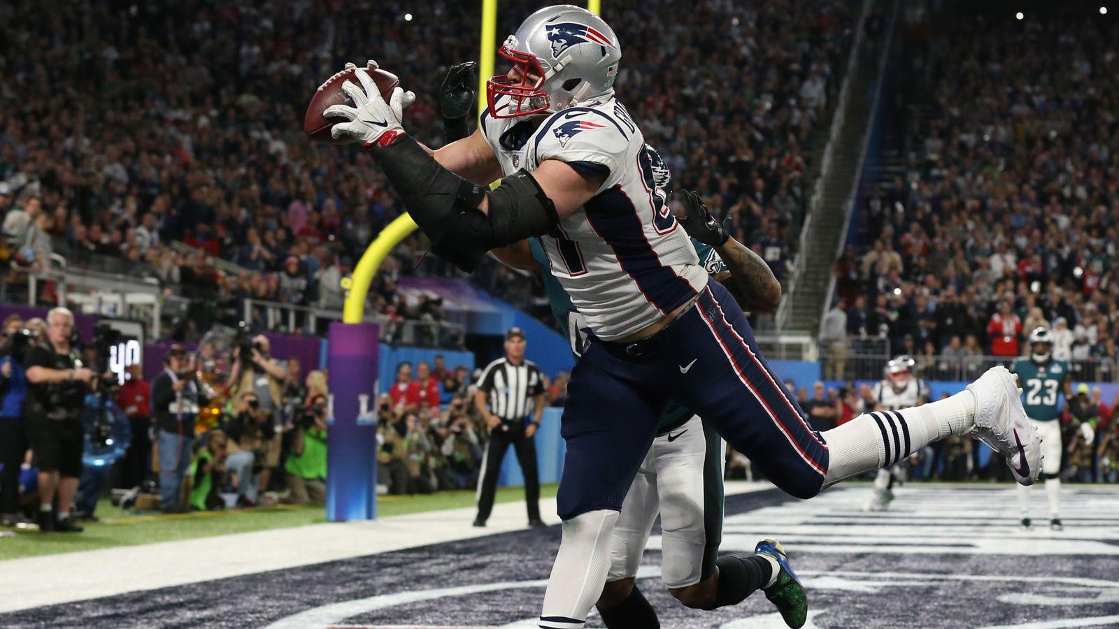 1600x900 Patriots, Rob Gronkowski nearing reworked deal