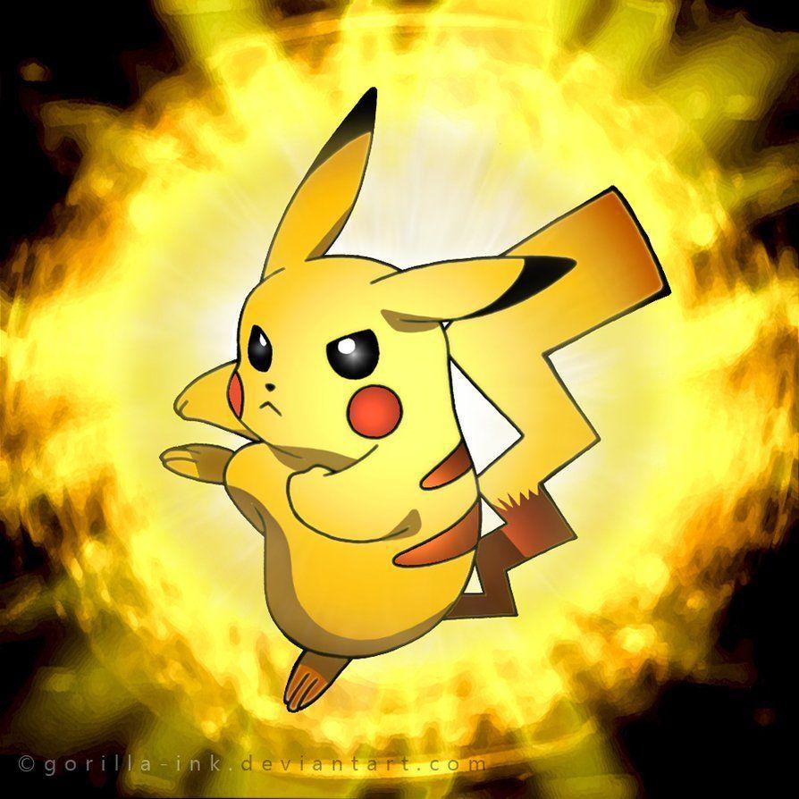 894x894 Toothless And Pikachu Wallpaper