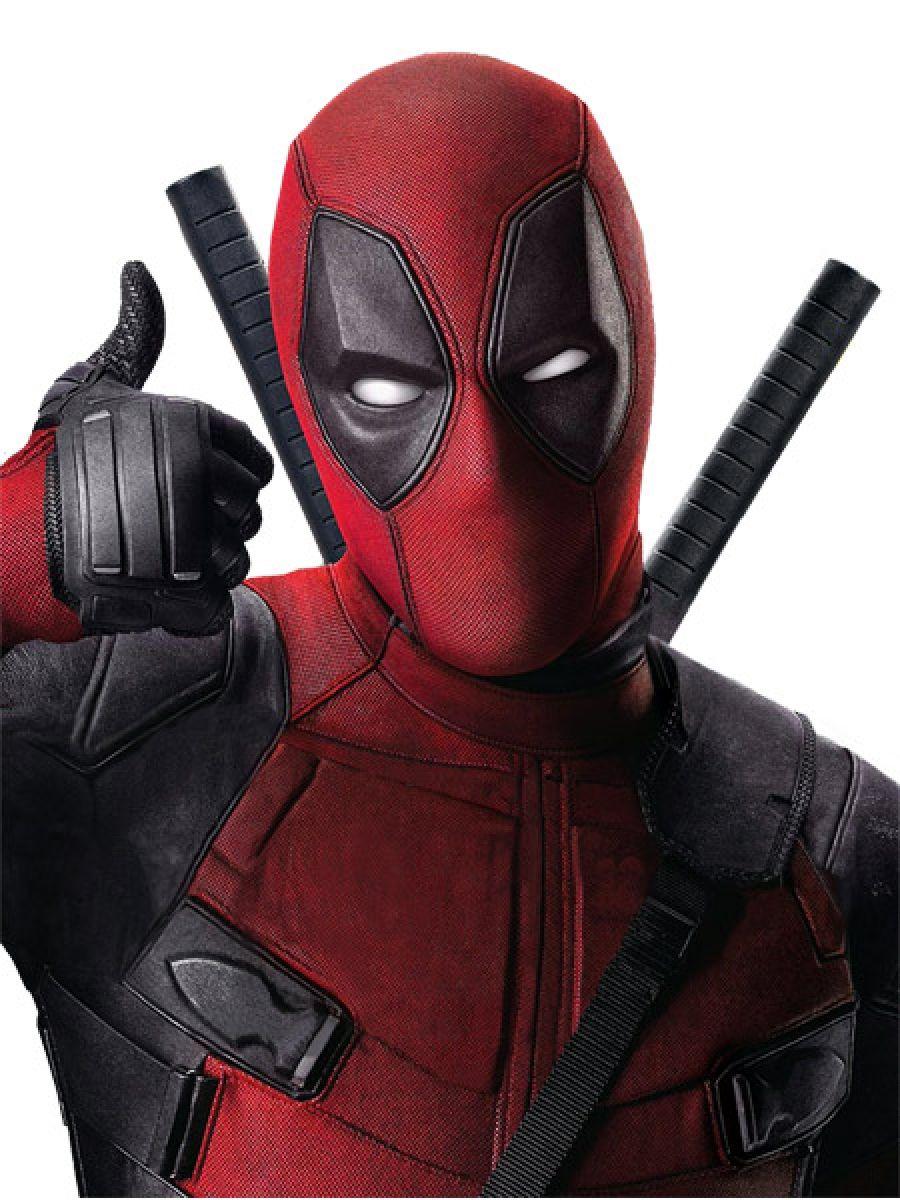 900x1200 Deadpool On BD DVD 4K On 5 Plus Joy, Gong Show Movie, New