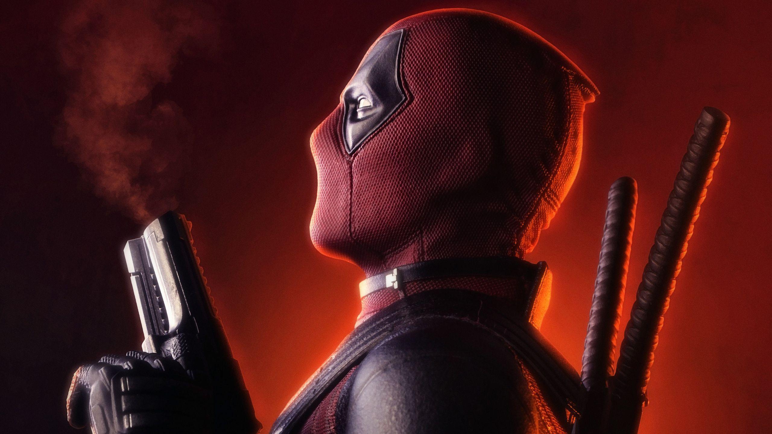 2560x1440 4k Deadpool 2018 1440P Resolution HD 4k Wallpaper