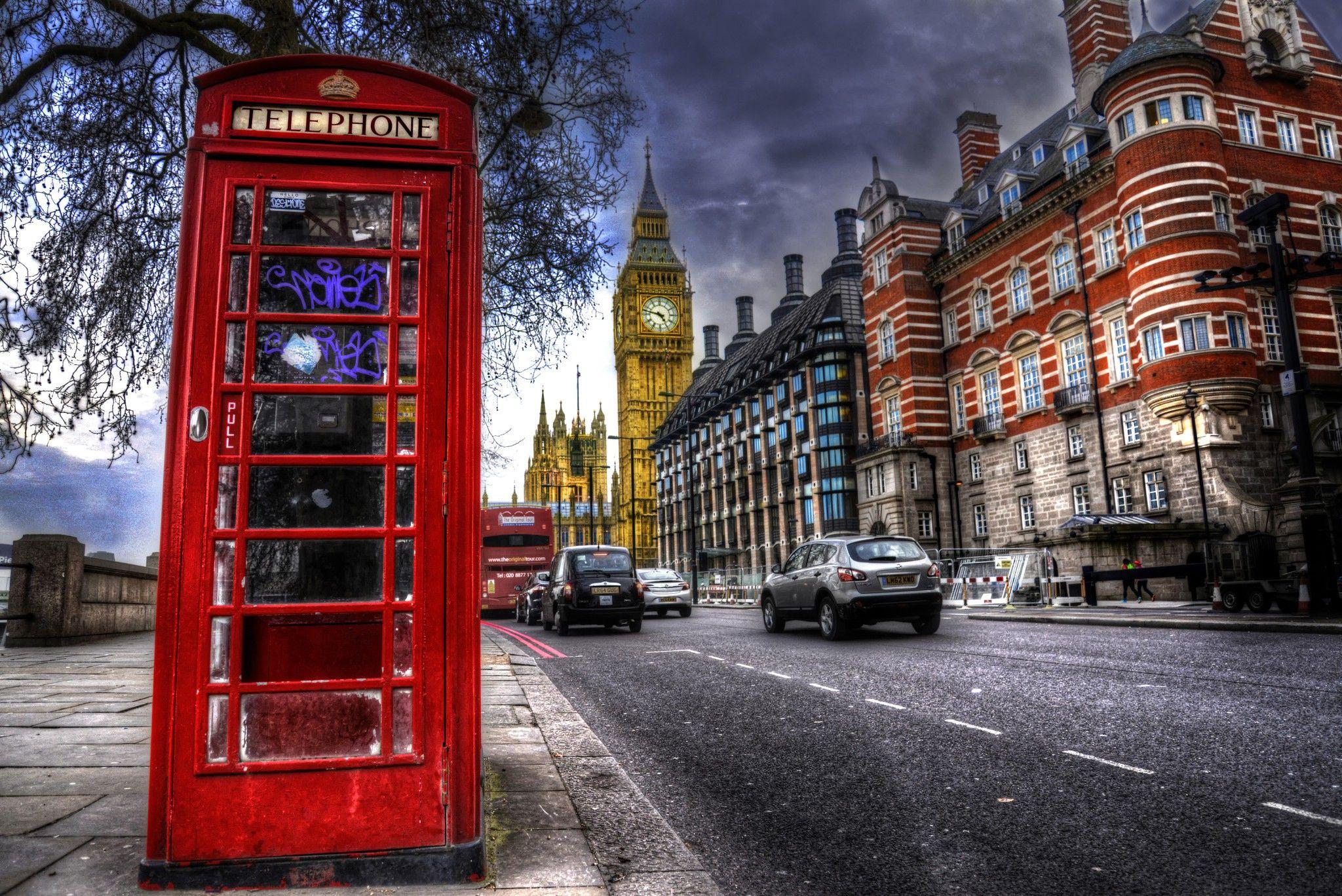 2048x1367 London, Anh, hình nền Big Ben