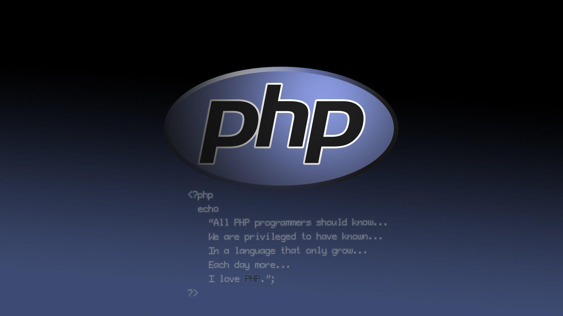 Php Code Wallpapers Top Free Php Code Backgrounds Wallpaperaccess