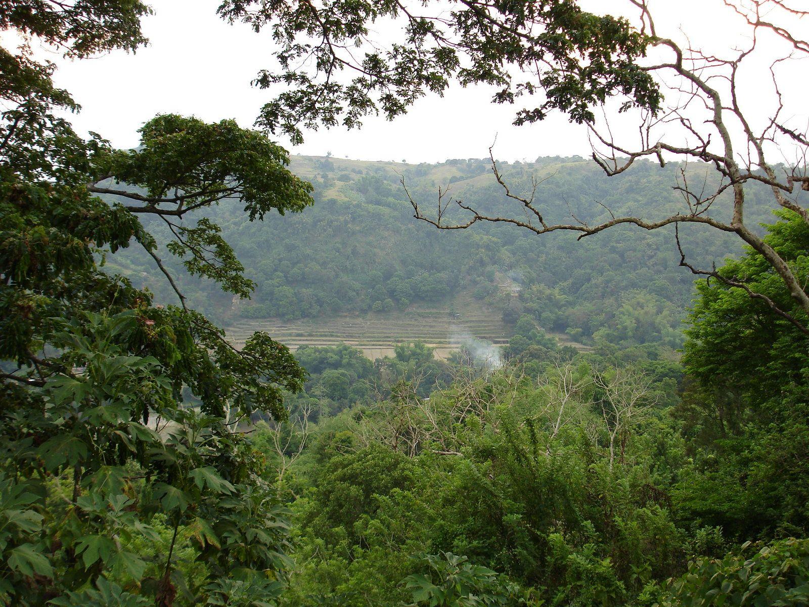 1600x1200 Free download Mountain scenery picture Wallpaper tropical