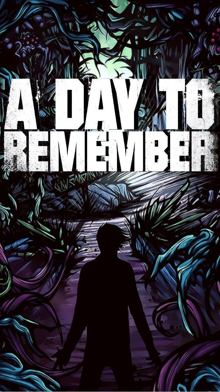750x1334 Deathcore Band iPhone Wallpaper