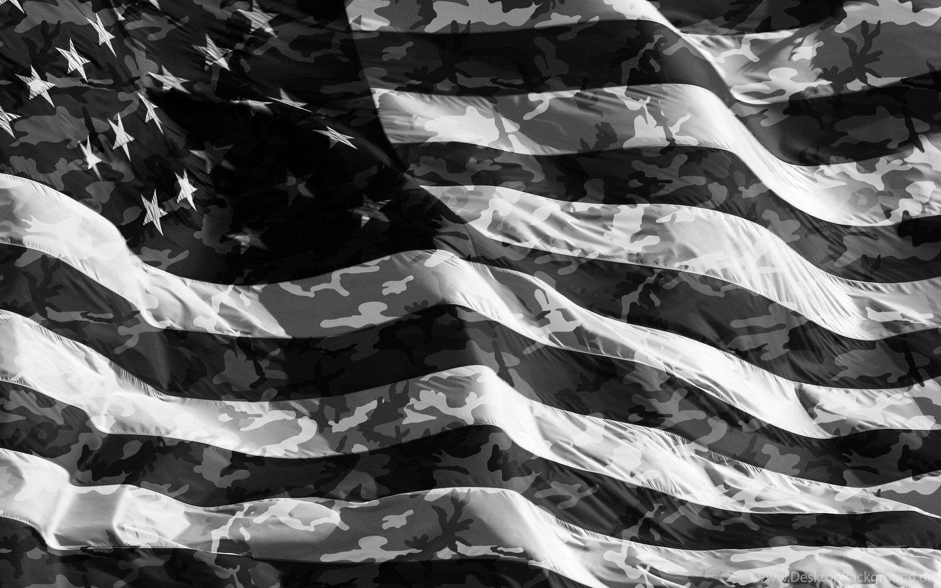 1920x1200 Jestingstock.com Camo American Flag Wallpaper Desktop Background