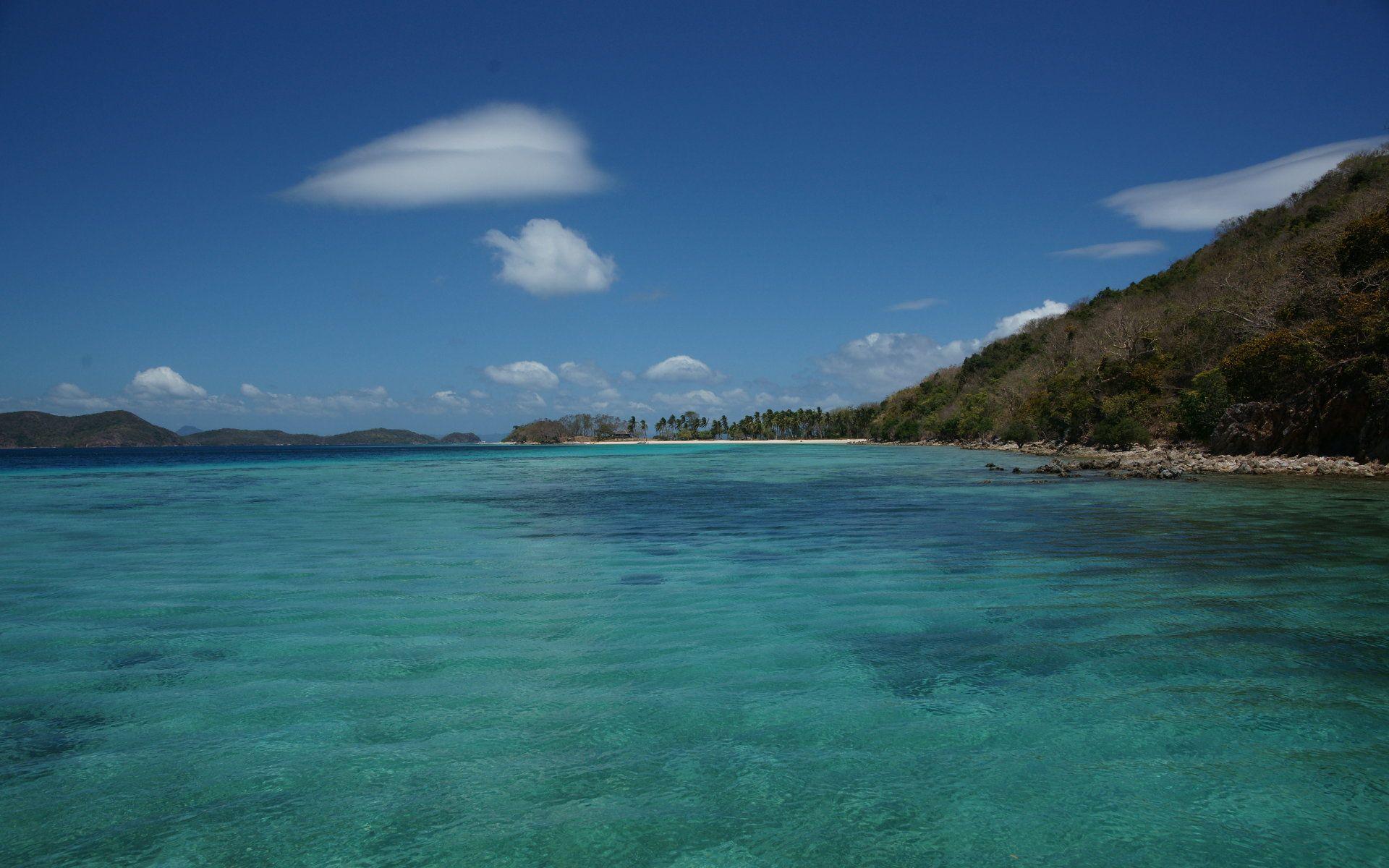 1920x1200 Free download Beach wallpaper Philippines most beautiful beaches