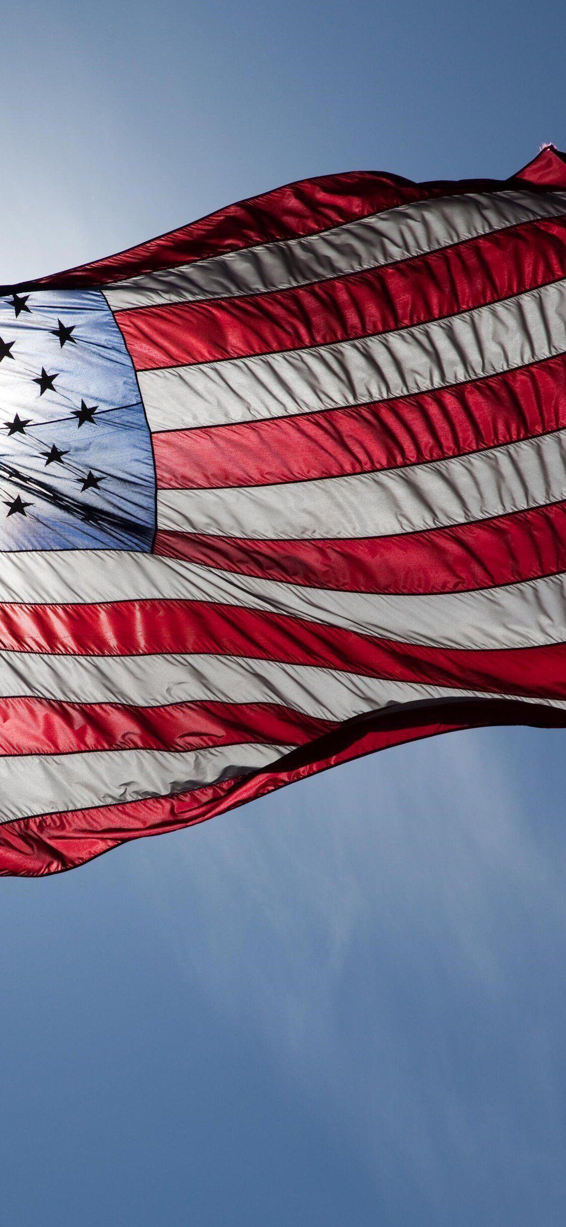 1125x2436 Usa Wallpaper iPhone X