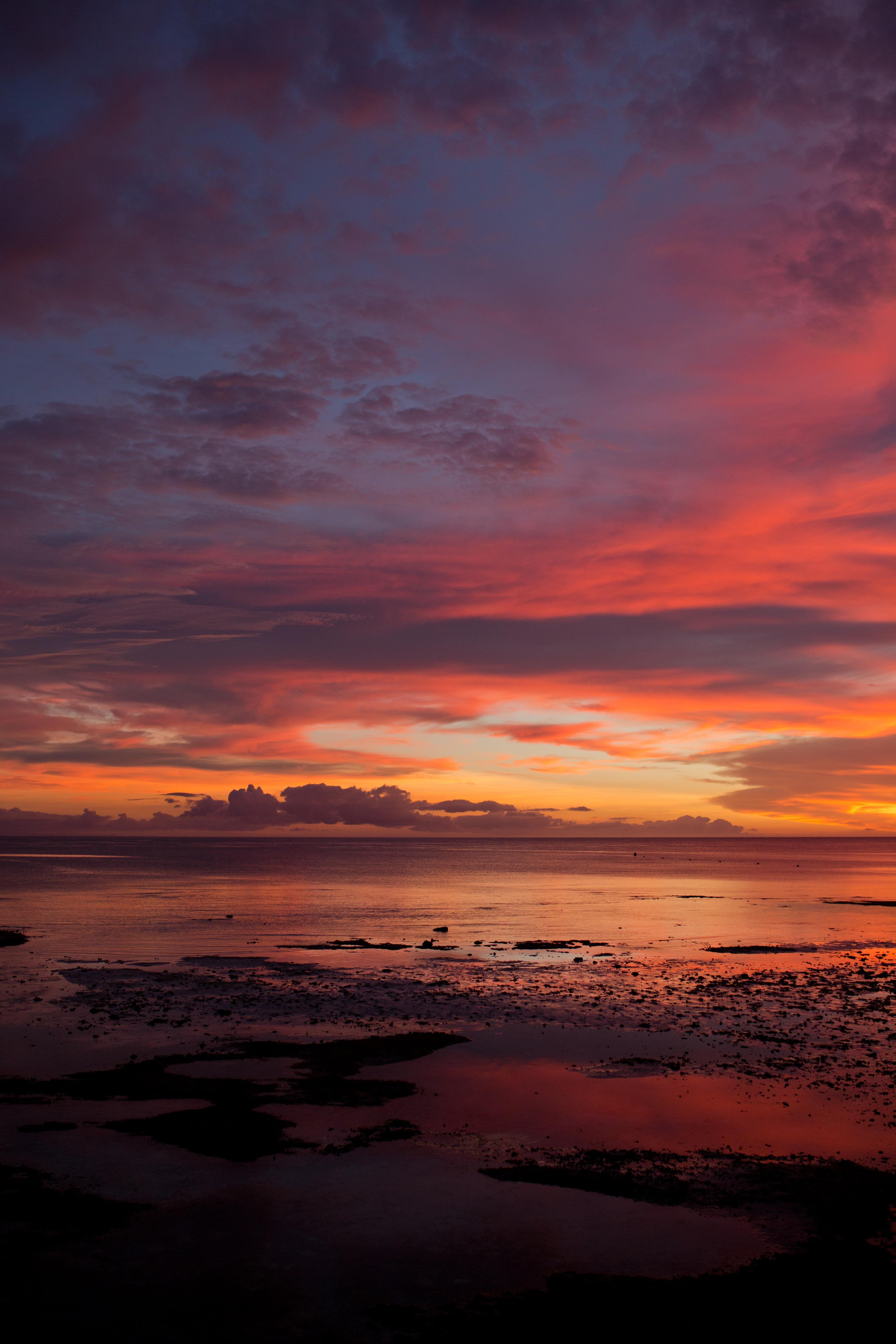 3786x5680 The best sunset I've seen in The Philippines #BeautifulNature
