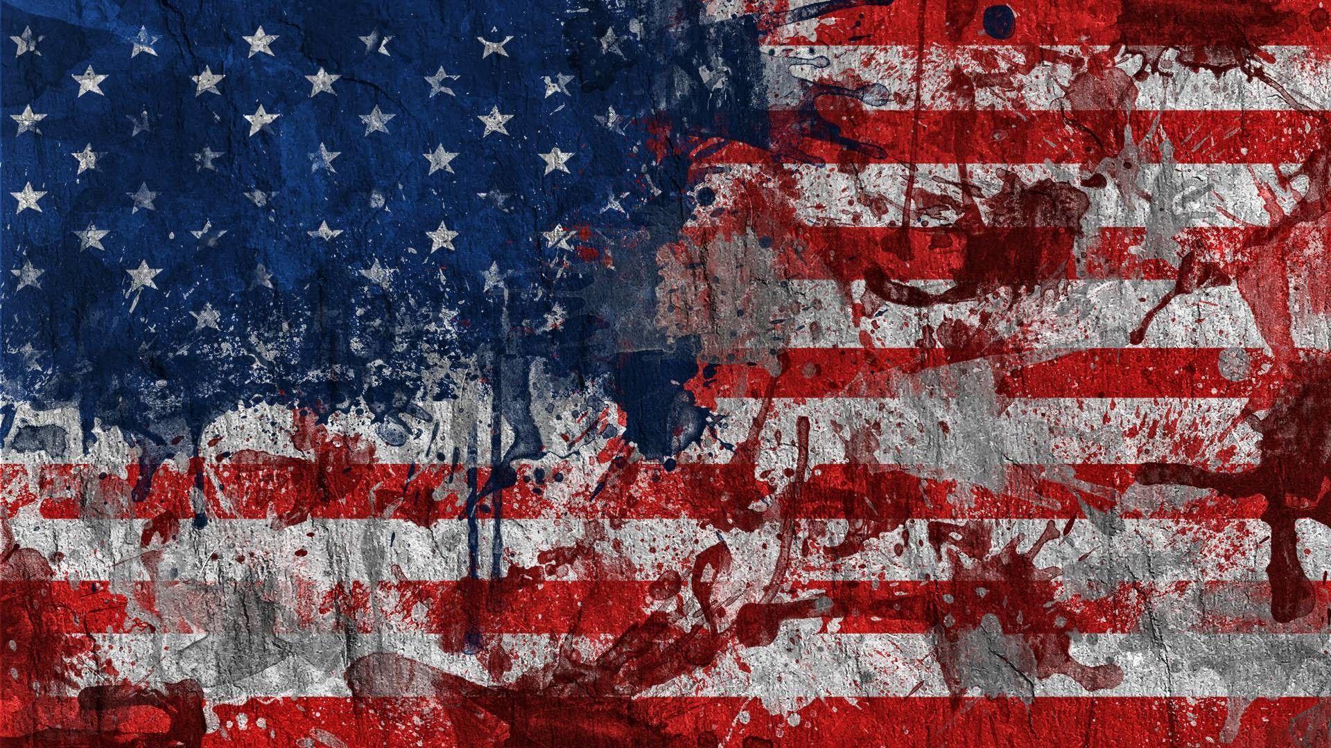 USA Flag 4K Wallpapers - Top Free USA Flag 4K Backgrounds - WallpaperAccess