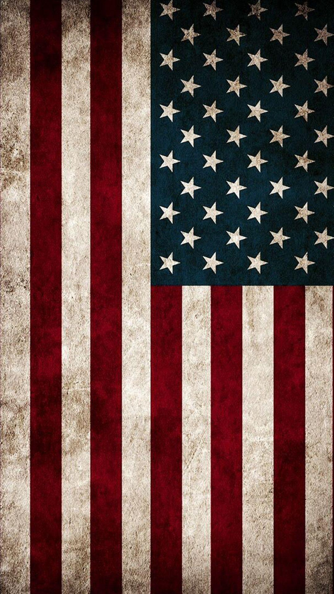 1080x1920 Cool American Flag iPhone