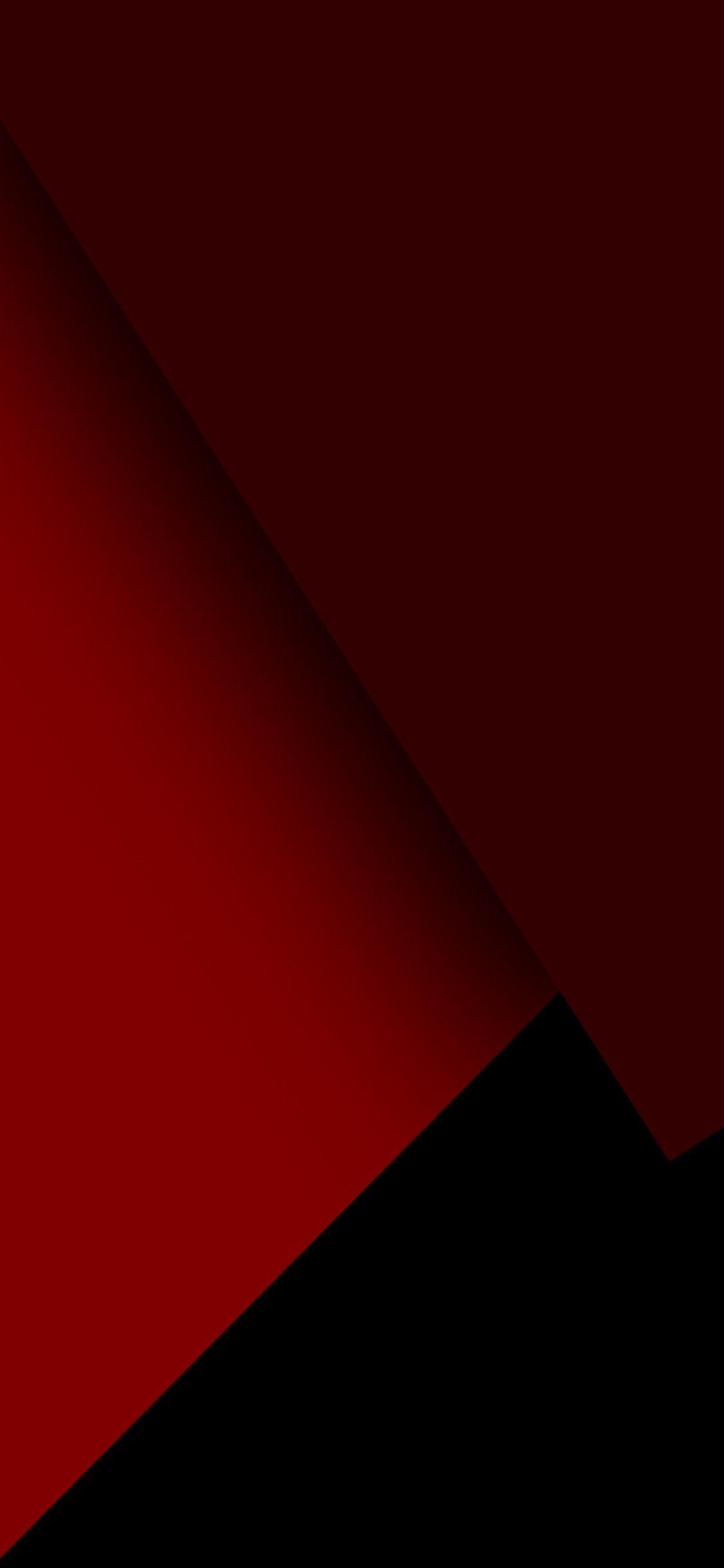 Iphone Wallpaper 4K Black And Red - Allyw-Getintoit