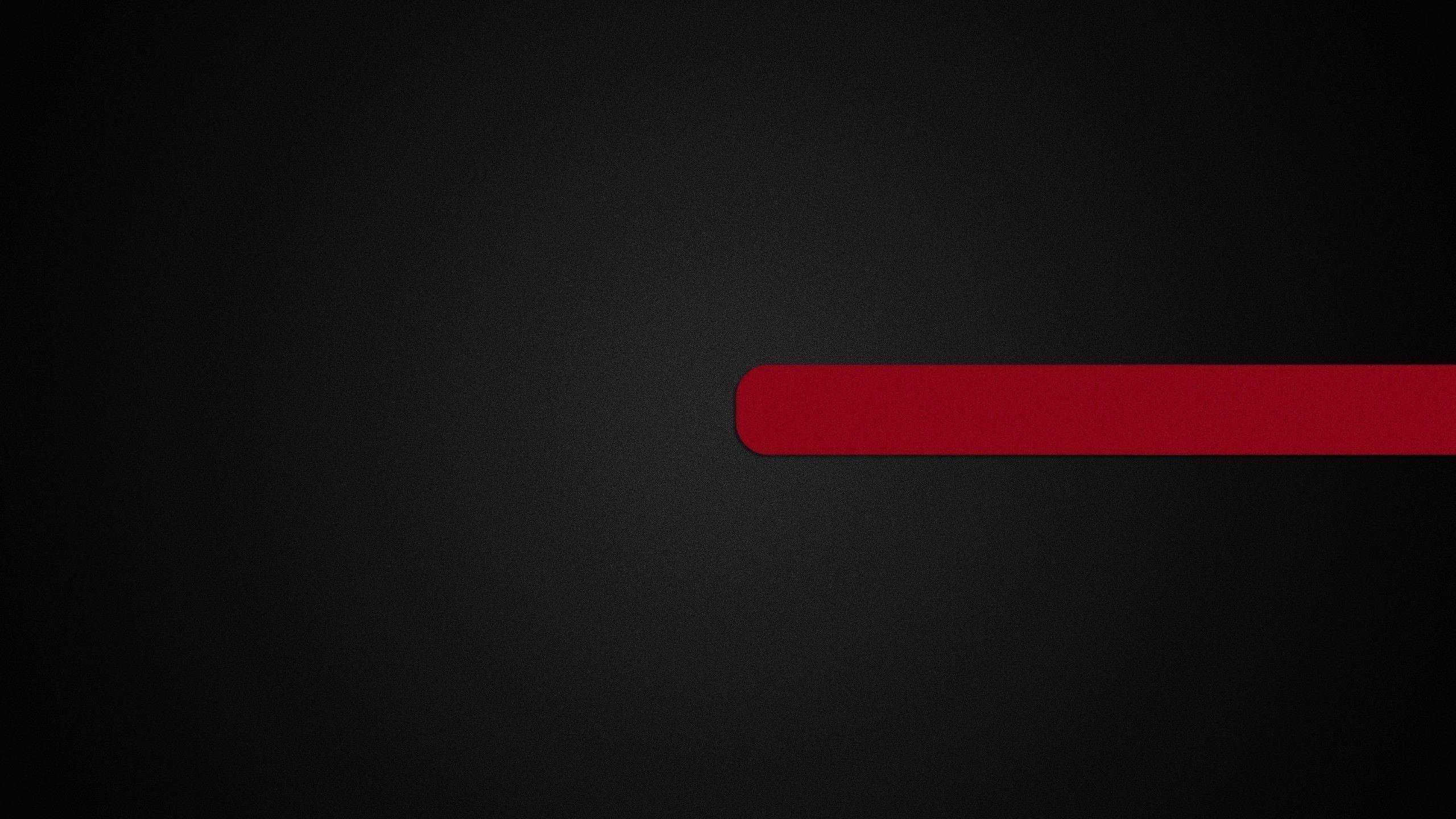 2560x1440 2560X1440 Black Wallpaper