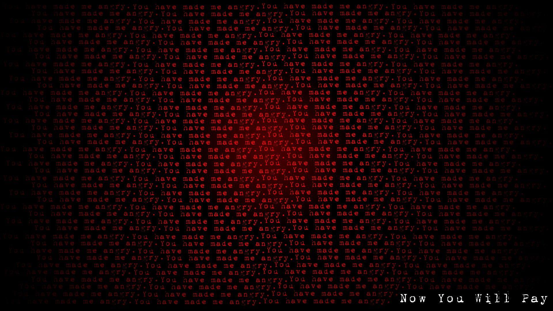 1920x1080 Dark Red Wallpaper